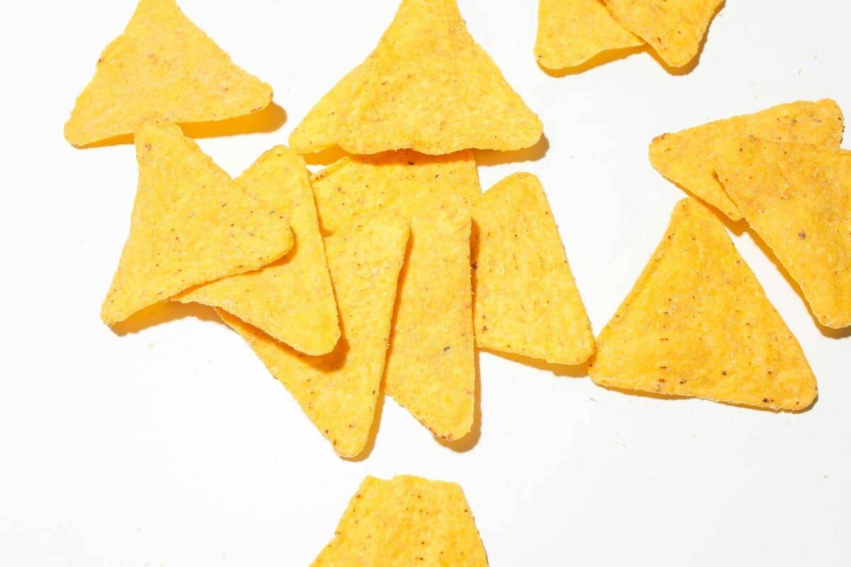 1. Sweet Potato Chips