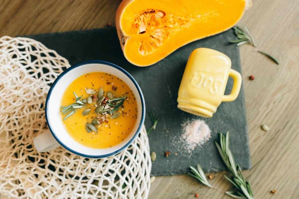 12. Pumpkin Puree