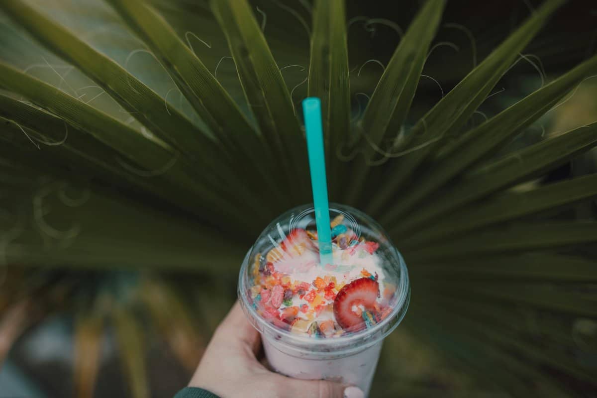 3. Liquid Calories Don't Satisfy Hunger