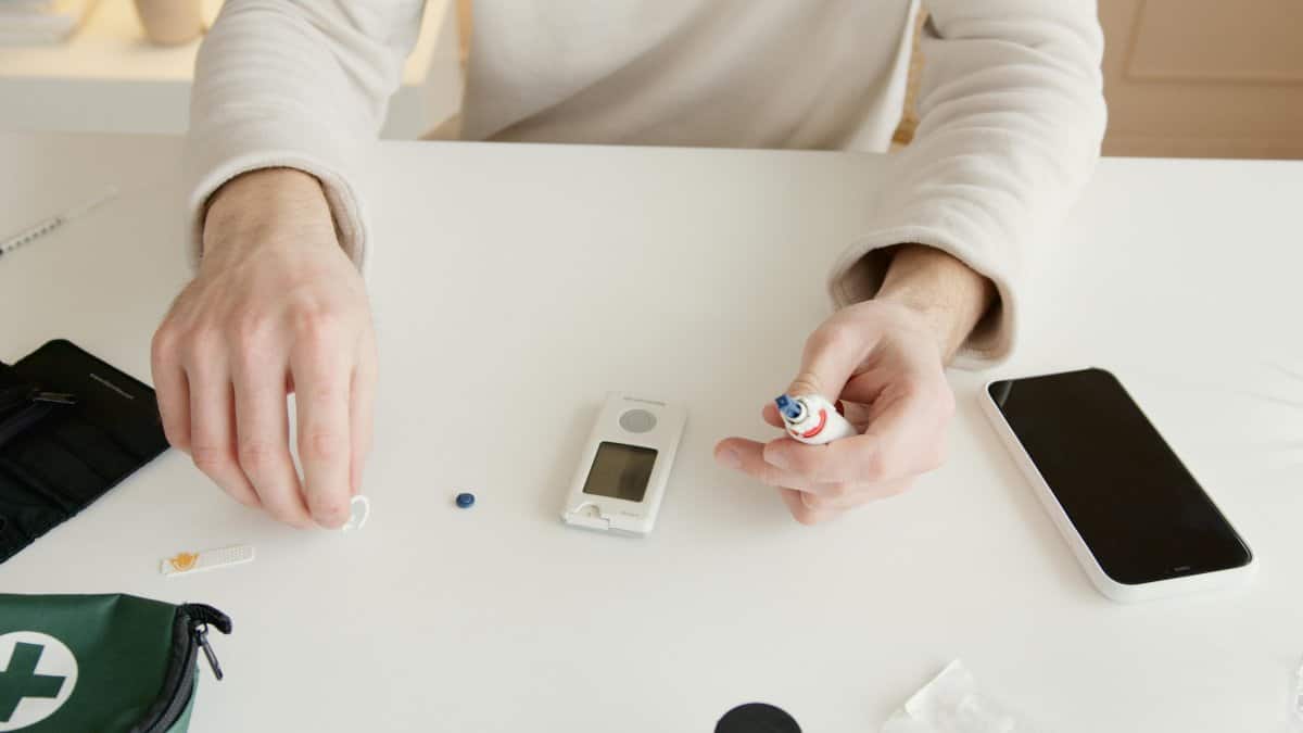 5. Steadier Blood Sugar Levels