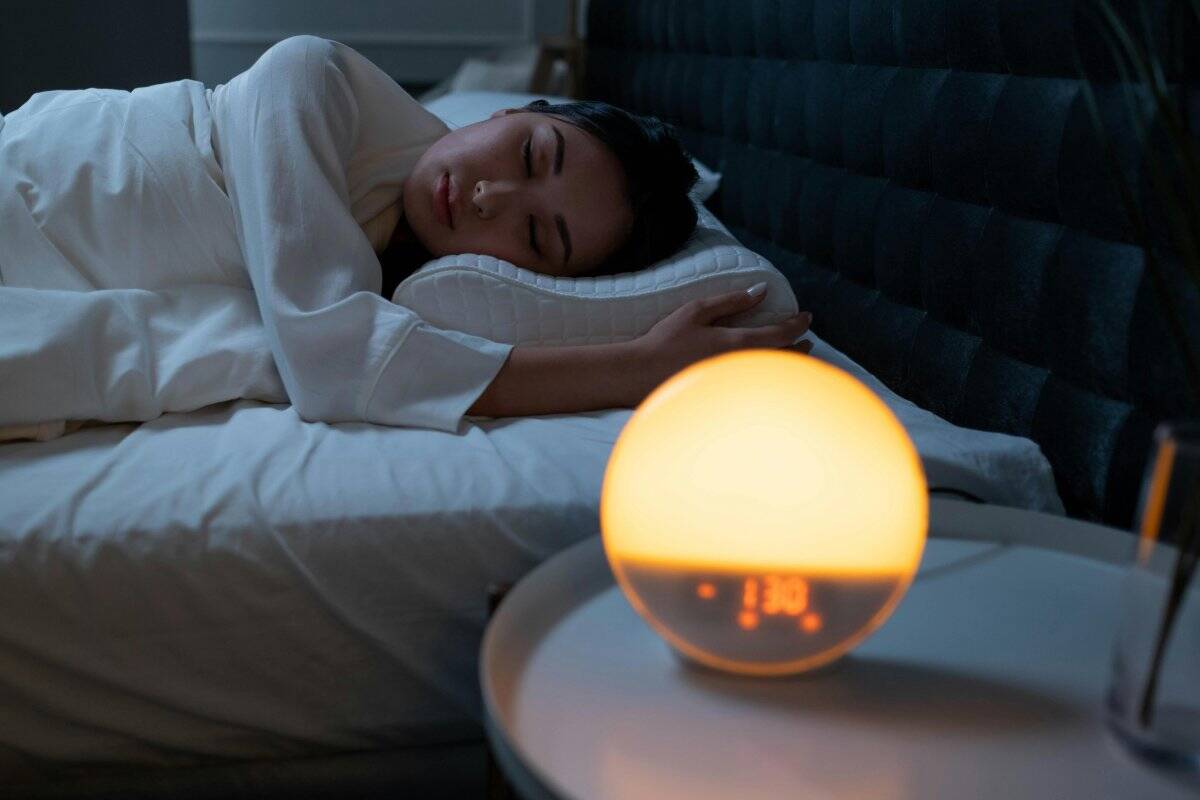 9. Enhanced Sleep Quality