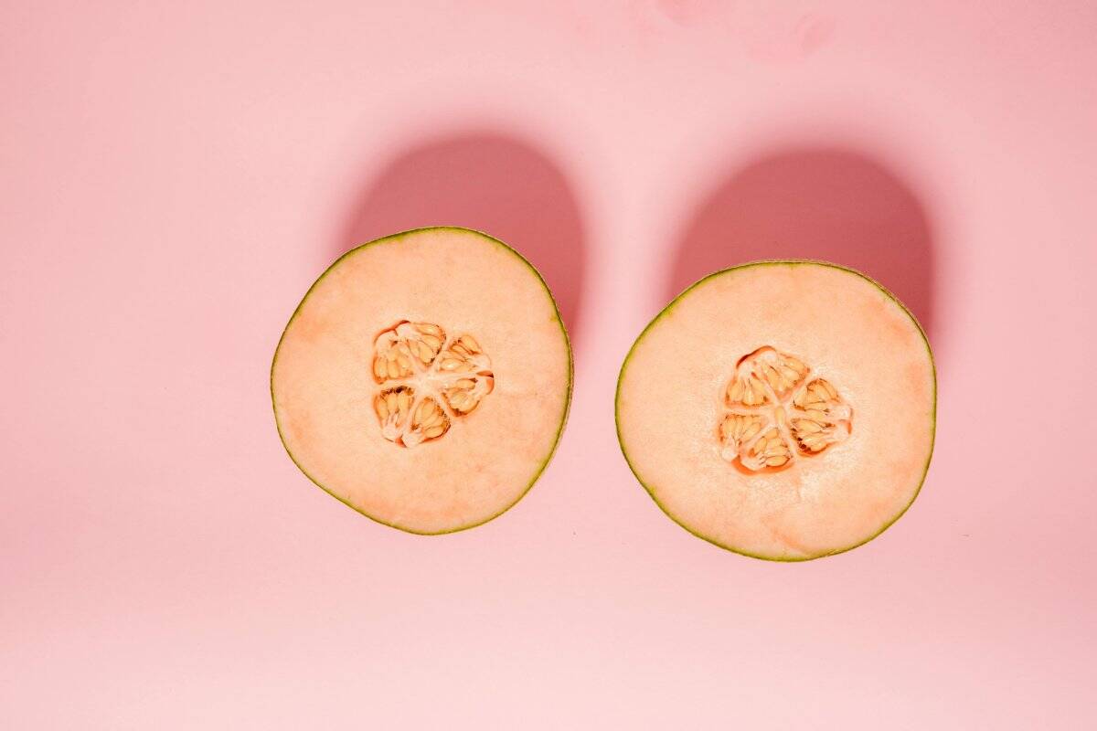6. Cantaloupe