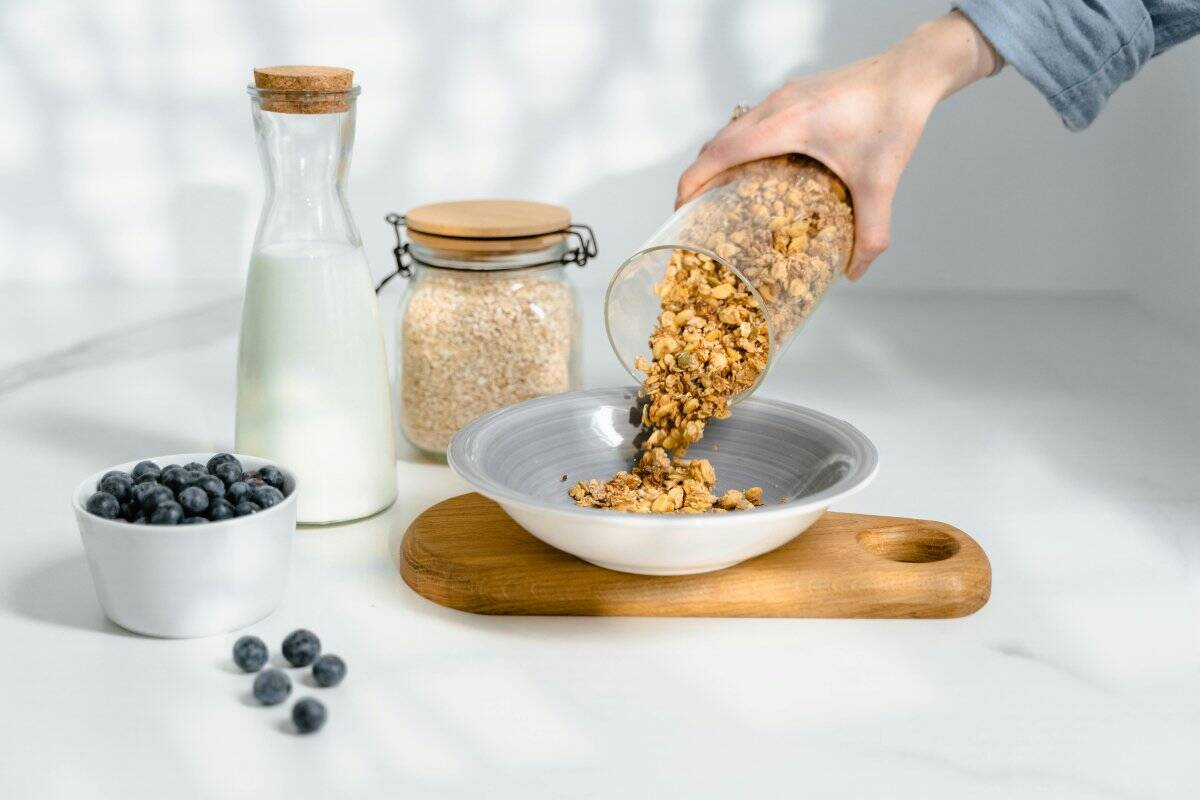 6. Portion Snacks for Smart Eating