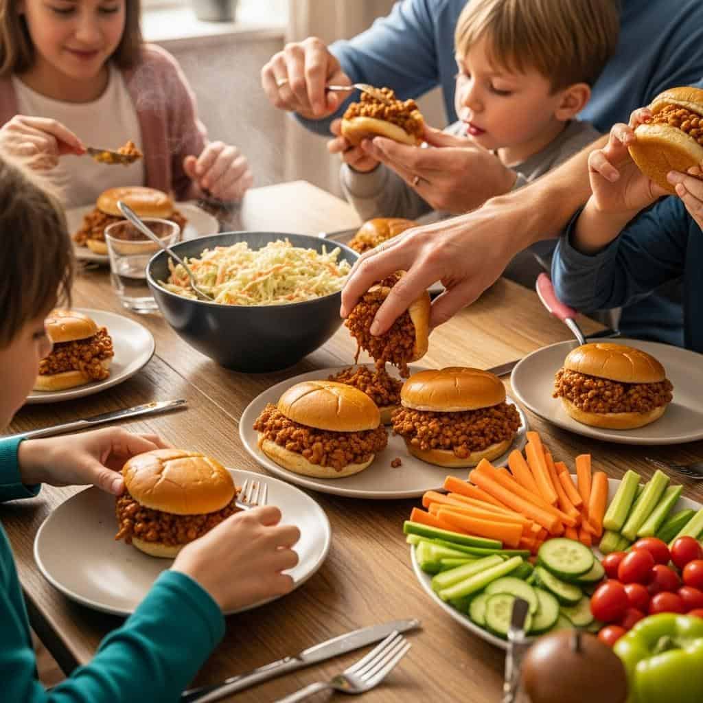 8. Sloppy Joes