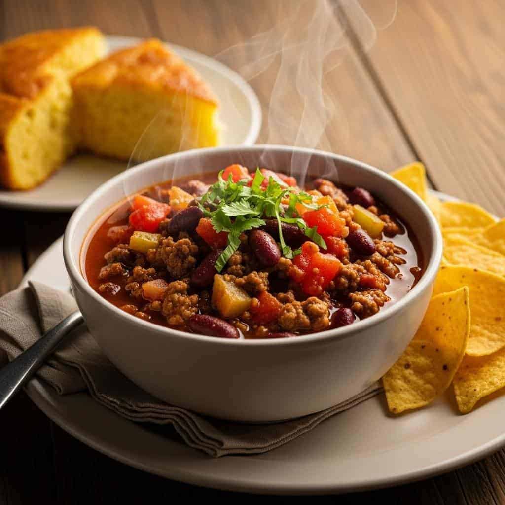 15. Classic Chili
