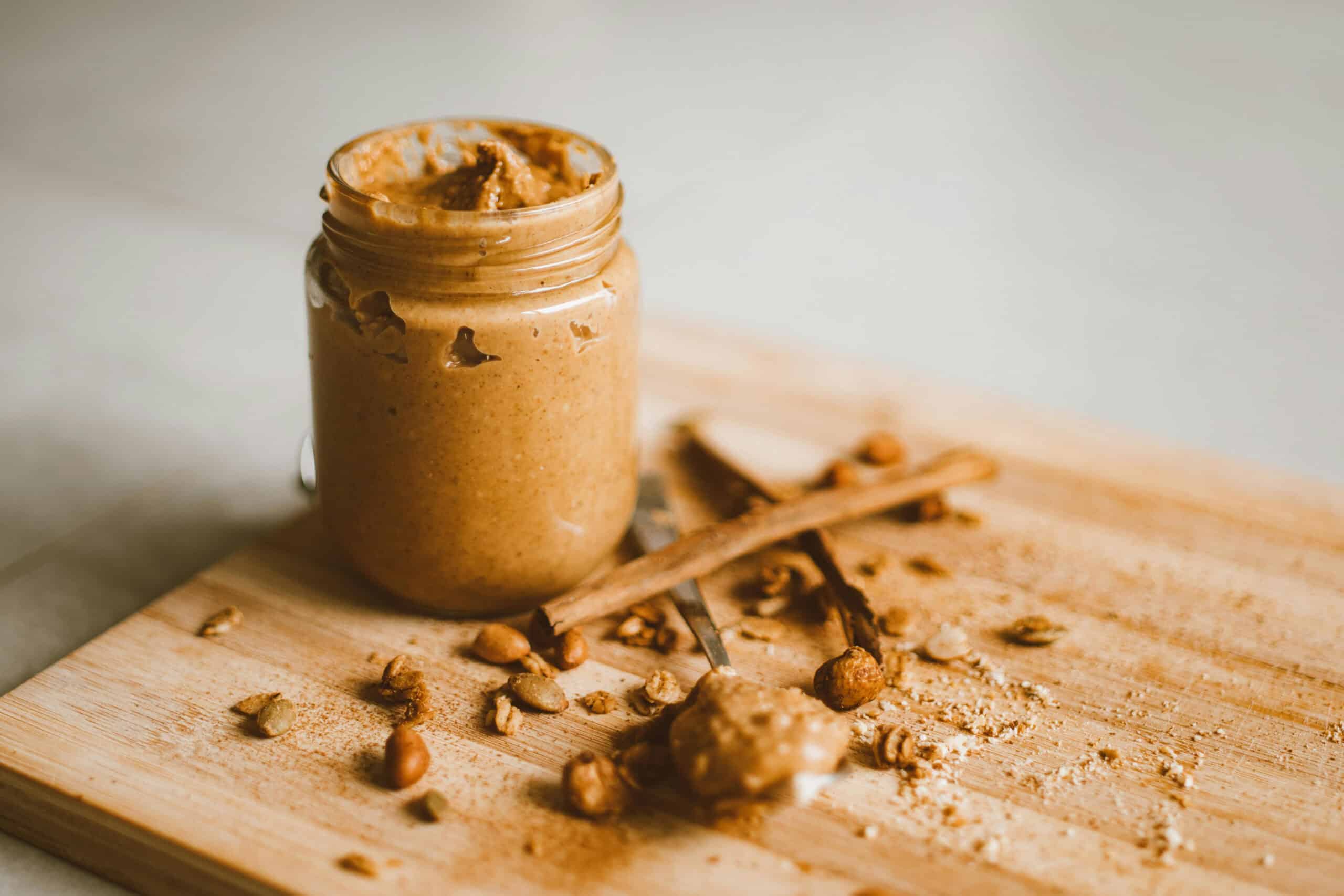 9. Peanut Butter