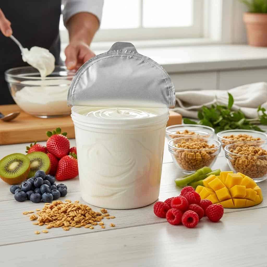 11. Greek Yogurt