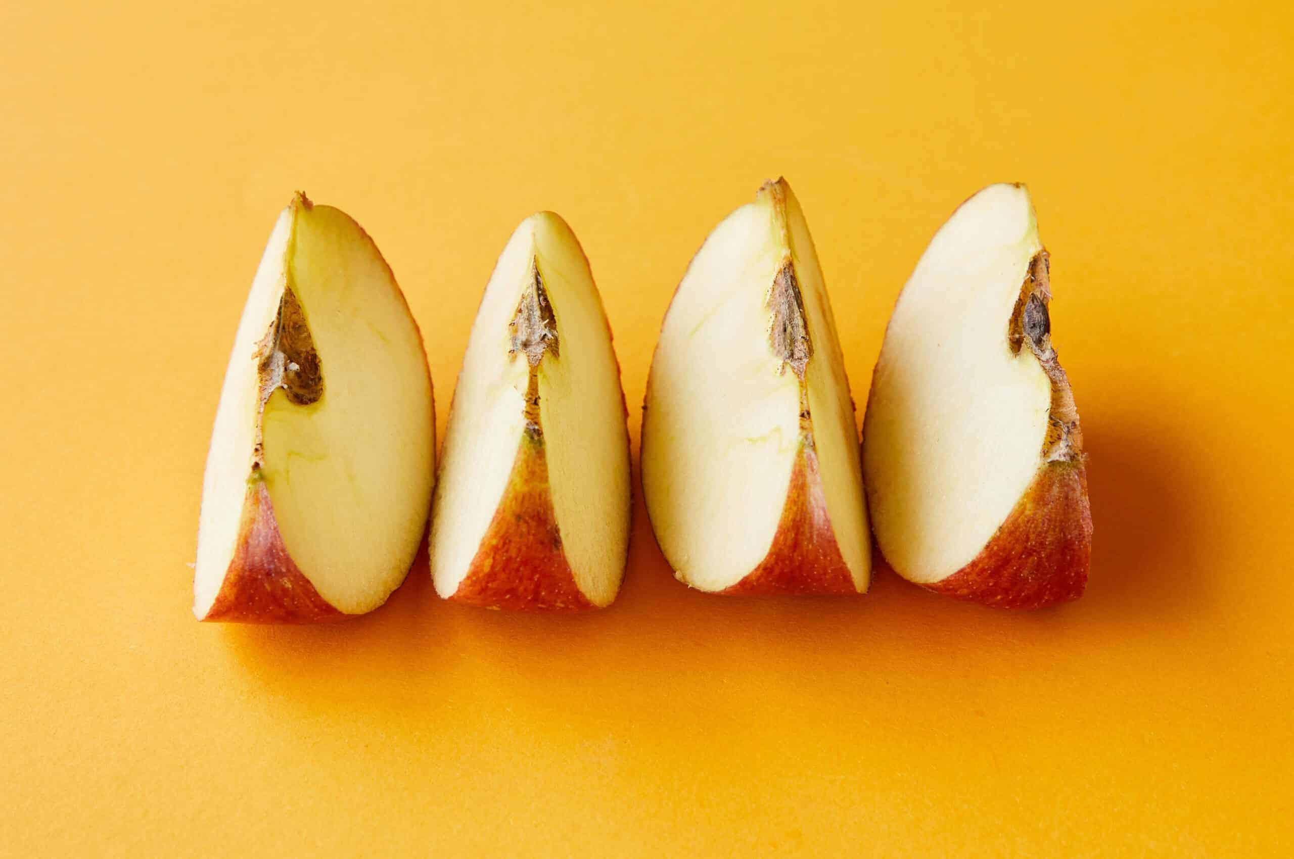 14. Apples