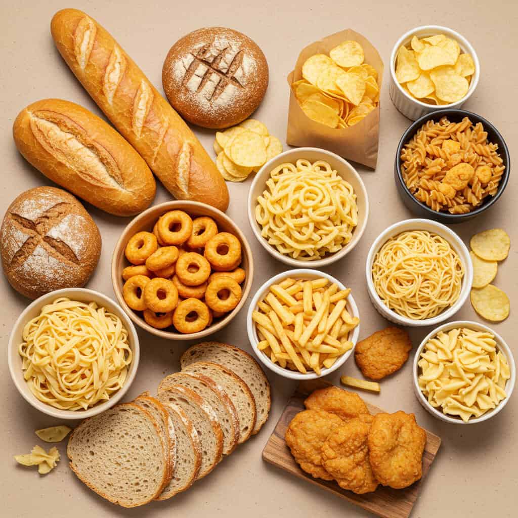 1. The Beige Food Boom