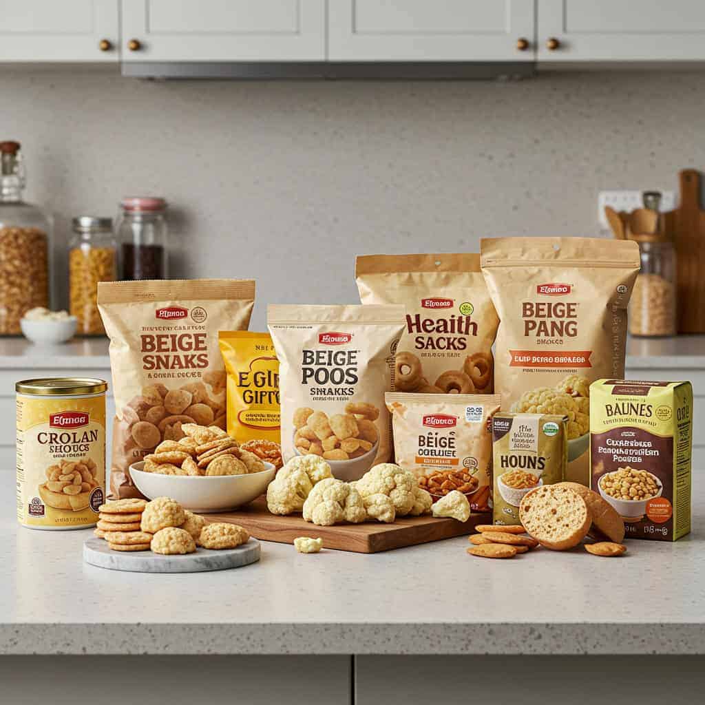 15. The Future of Beige Food