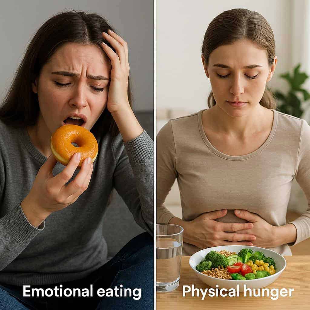 3. Sudden Onset of 'Hunger'