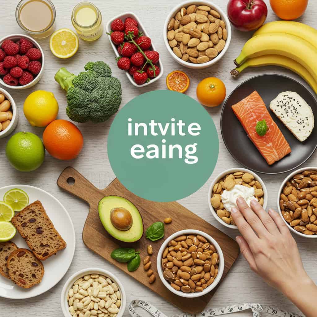 How Intuitive Eating Differs: The Key Principles