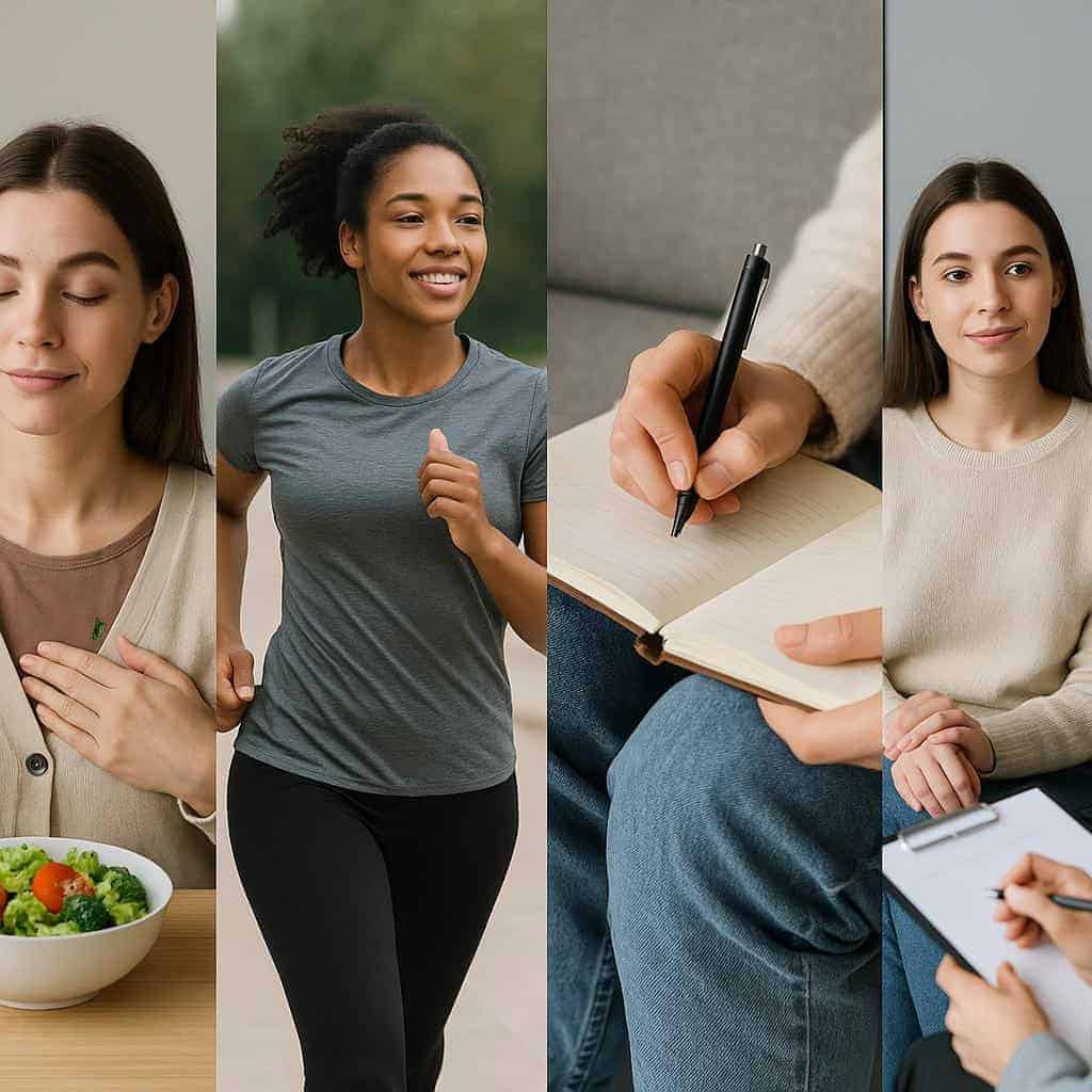 Conclusion: Moving Toward a Healthier Relationship with Food