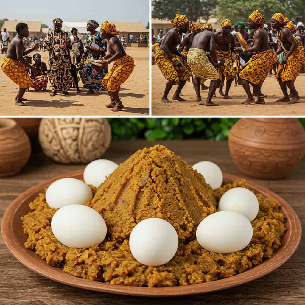 5. Ghana: Oto and Community Dances