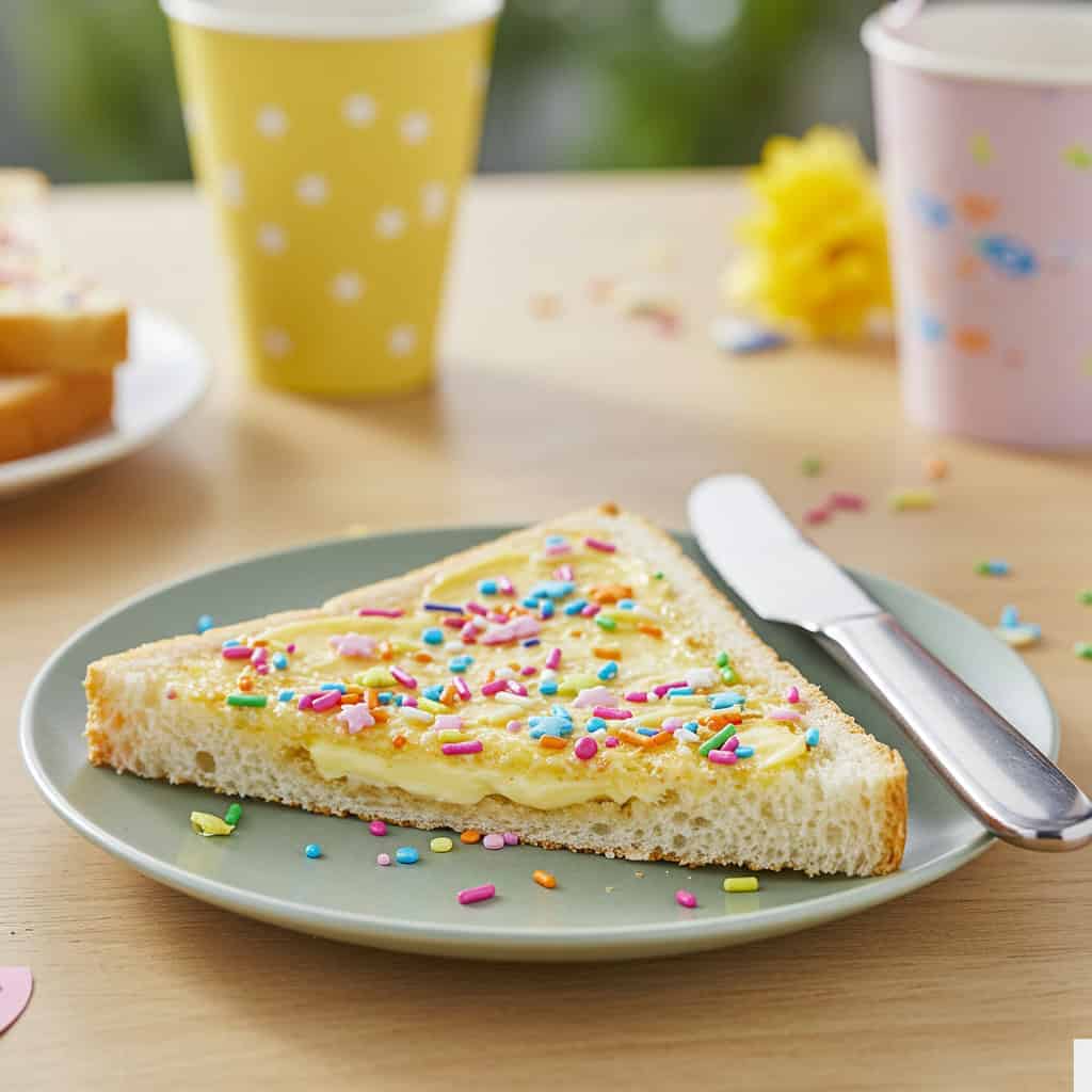 9. Australia: Fairy Bread Delights