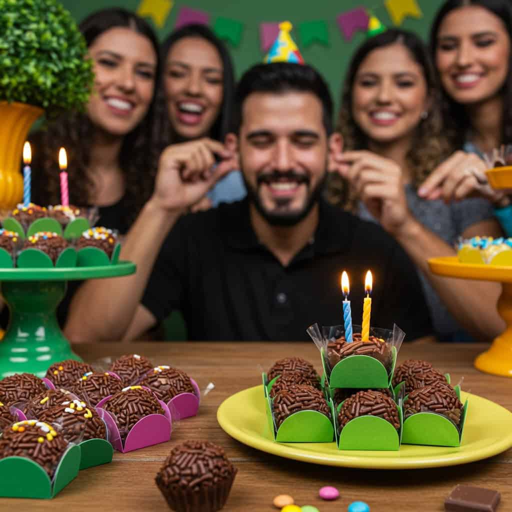 11. Brazil: Brigadeiros and Ear Pulls