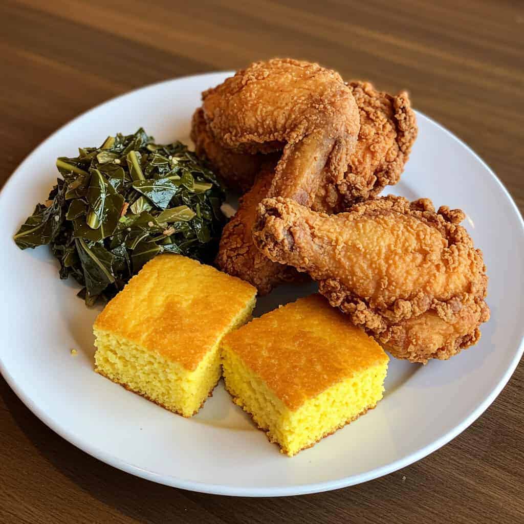 4. Beyoncé: Soul Food Favorites