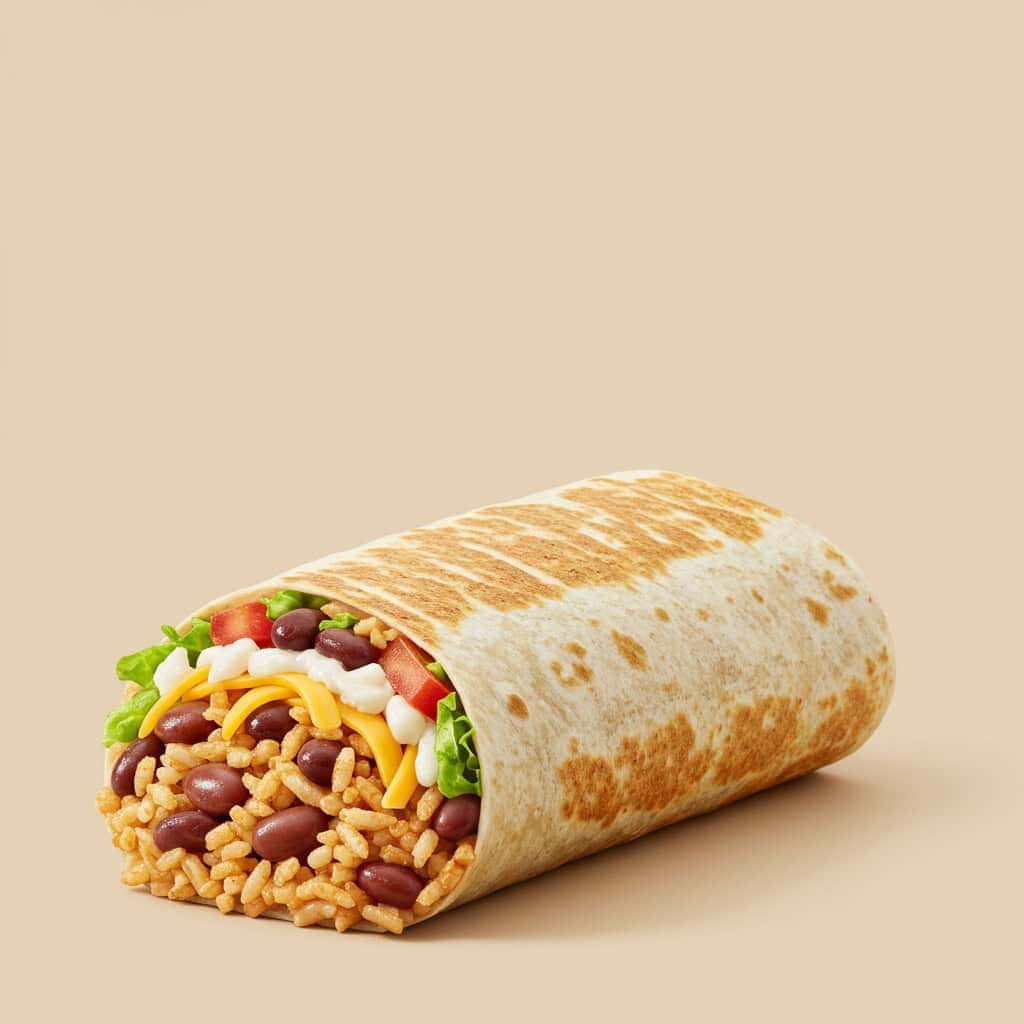 8. Zendaya: Burritos