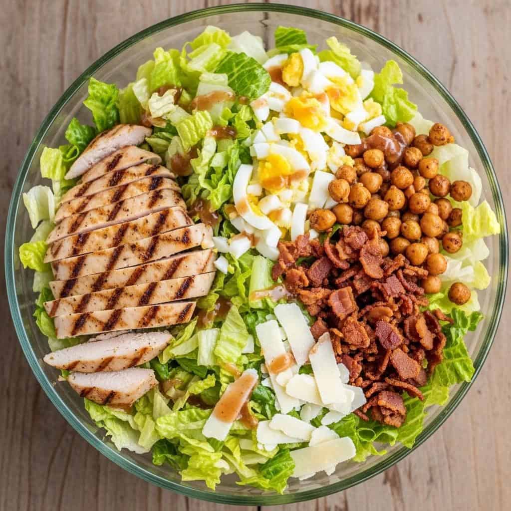 15. Jennifer Aniston: Cobb Salad
