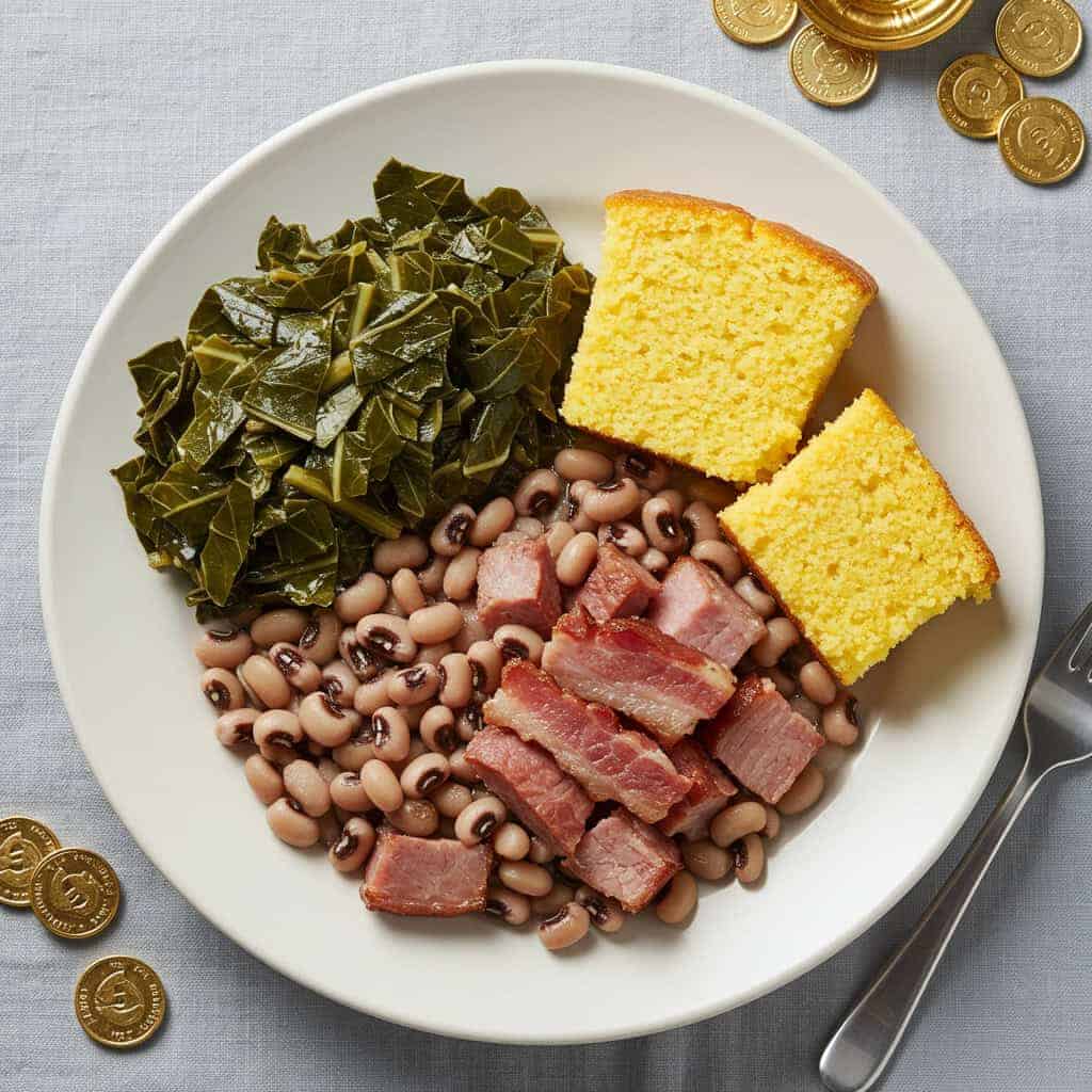 1. Black-Eyed Peas