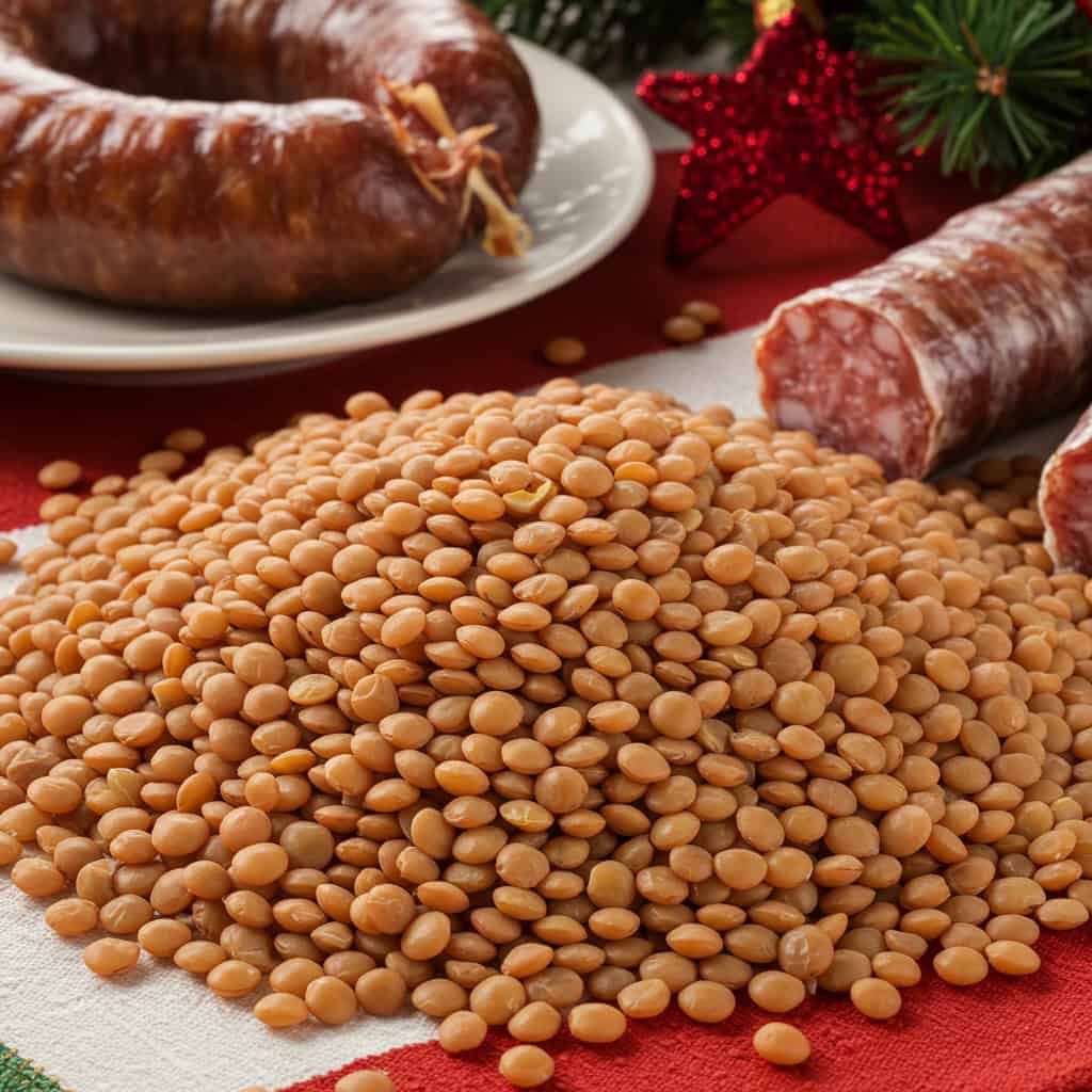 3. Lentils