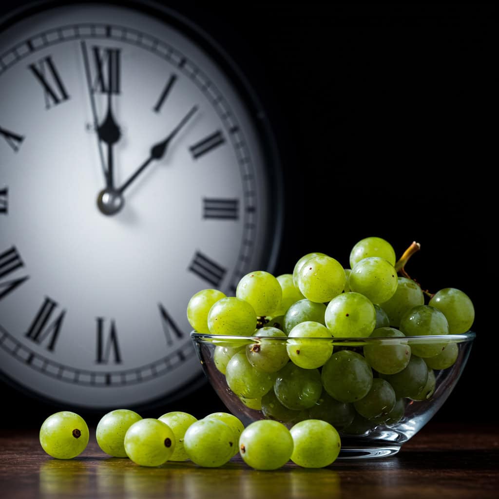 4. Grapes