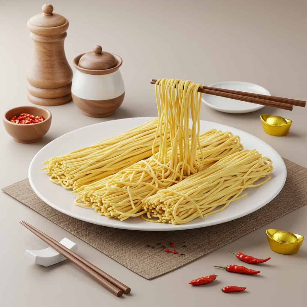 5. Noodles