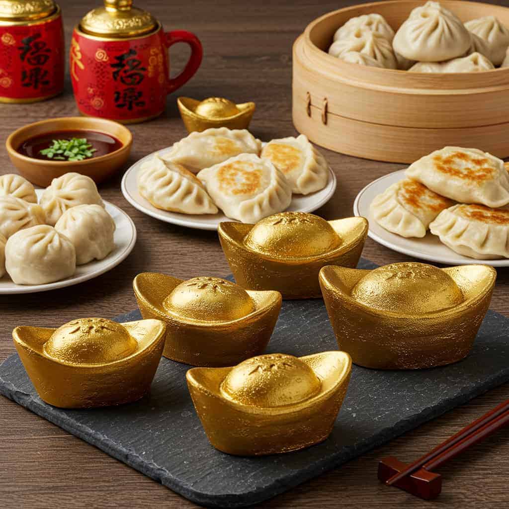 11. Dumplings