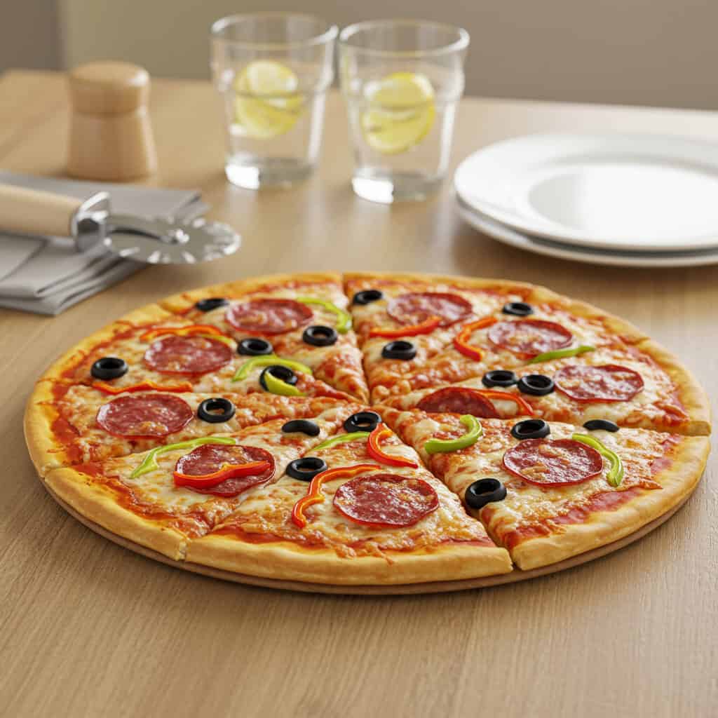 2. Pizza
