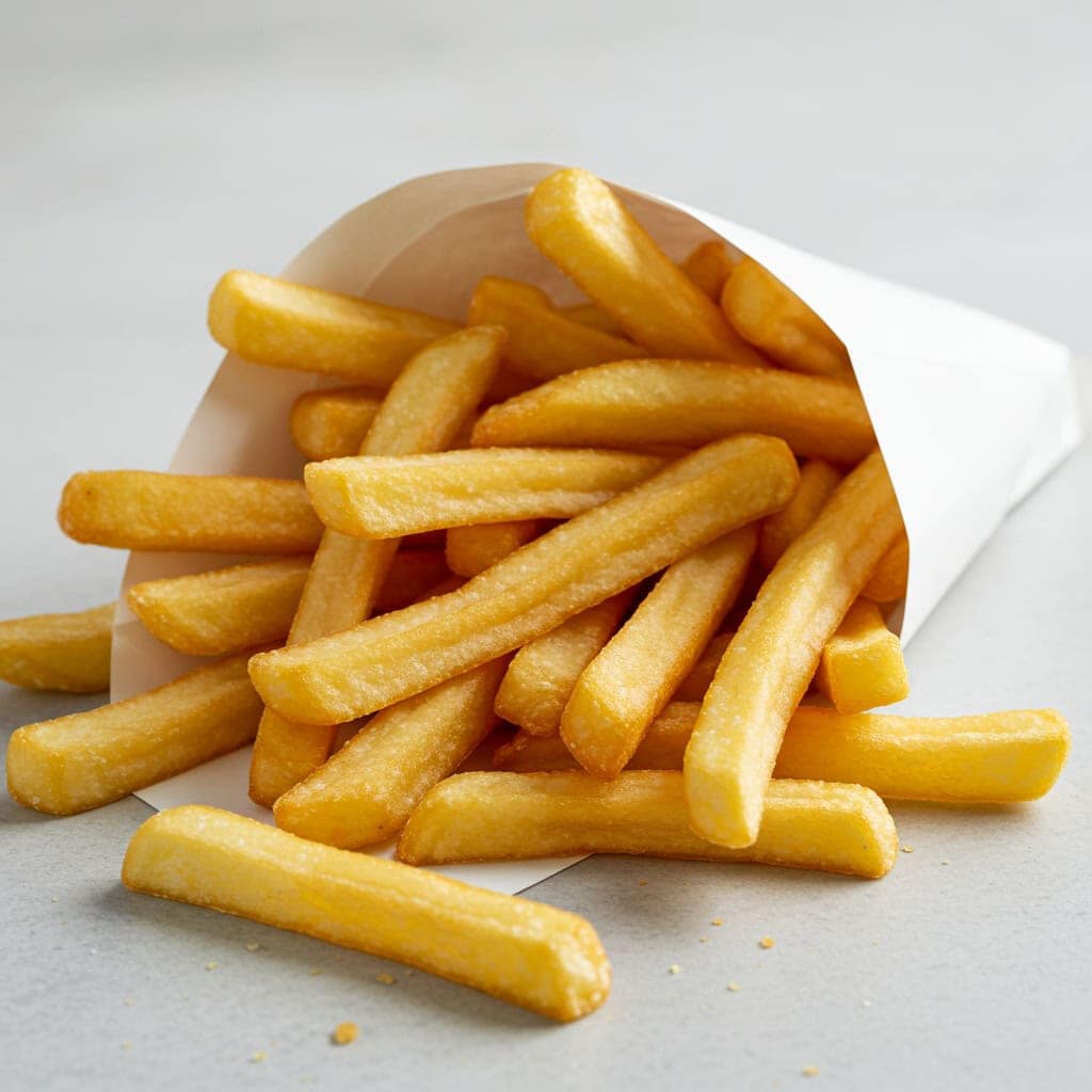6. French Fries