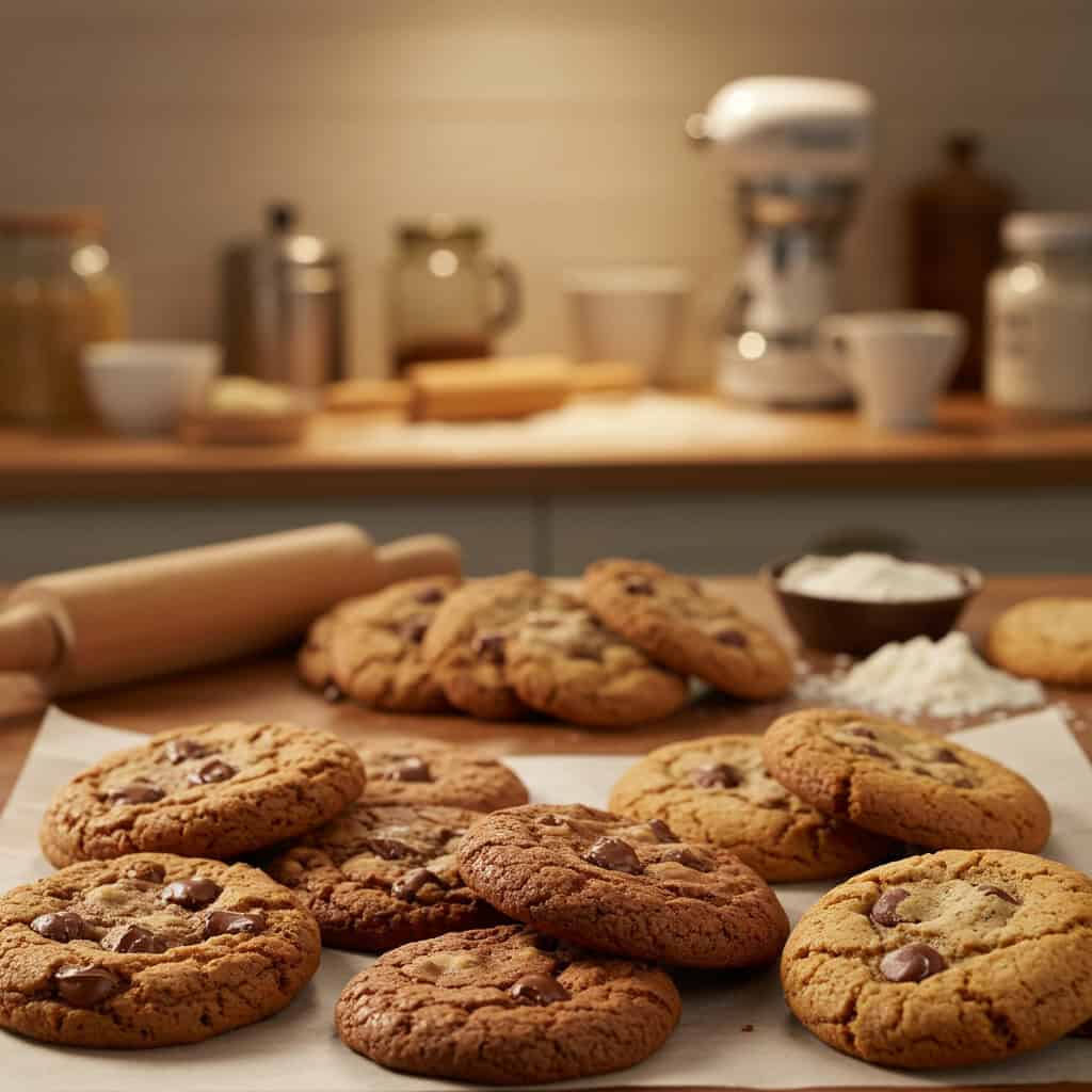 7. Cookies