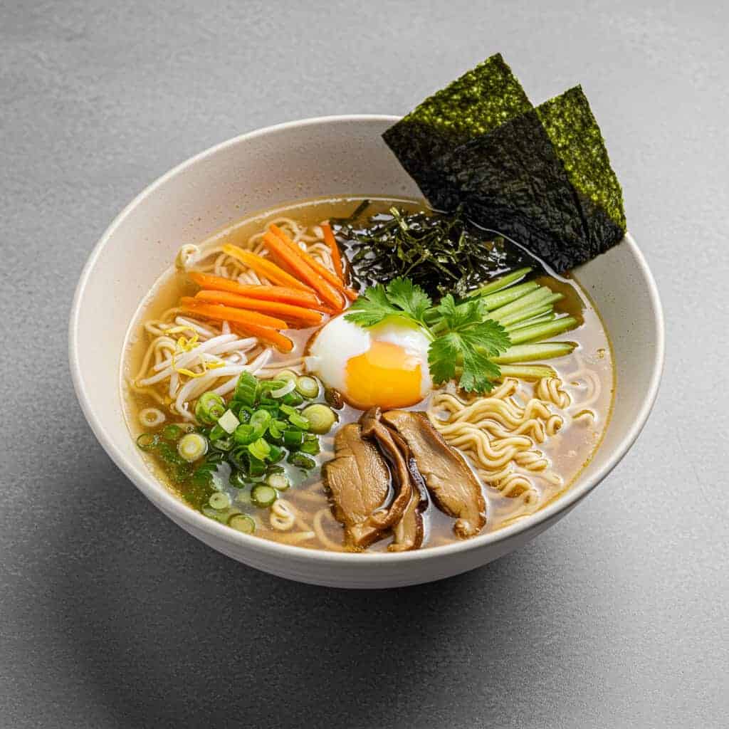 8. Ramen Noodles
