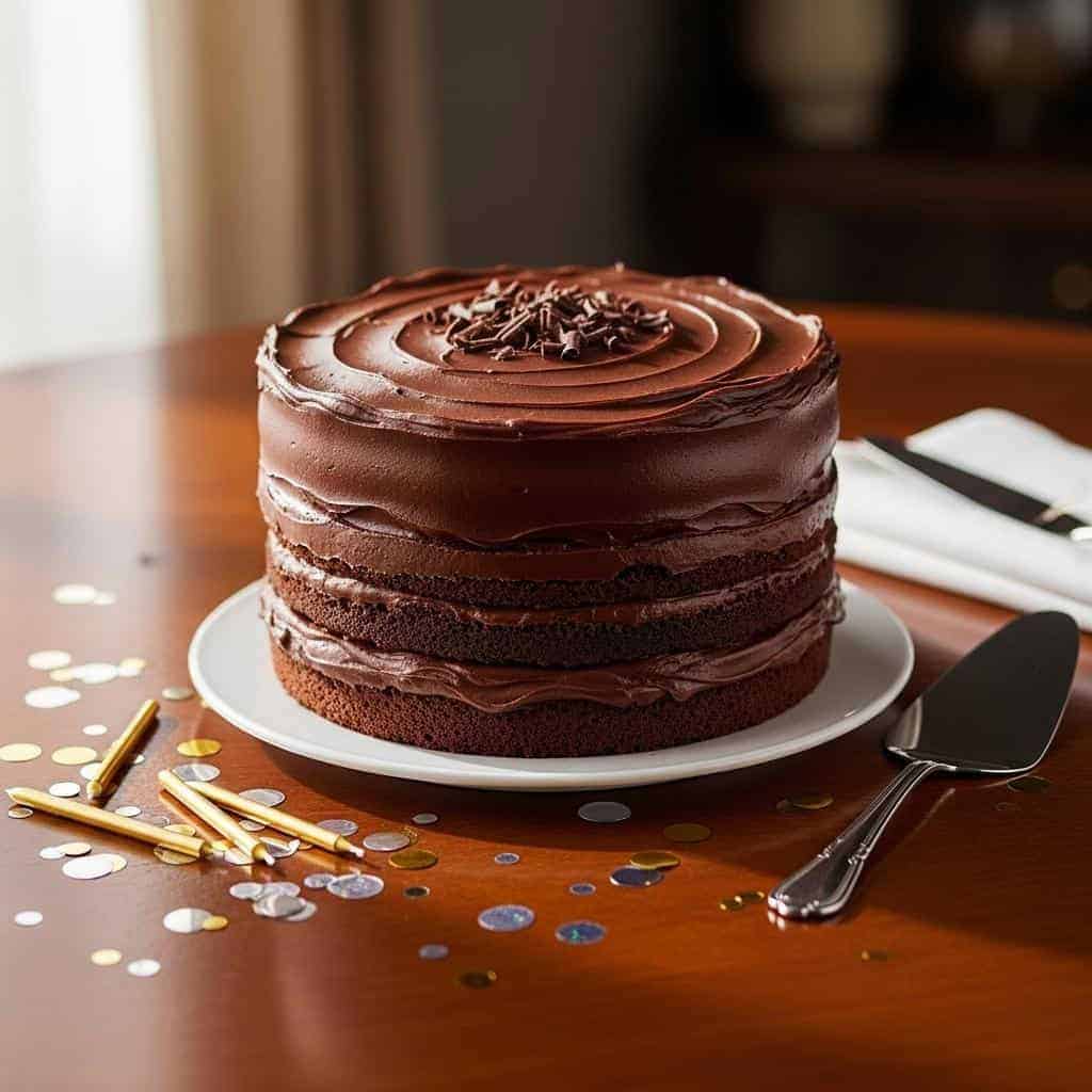 9. Cake
