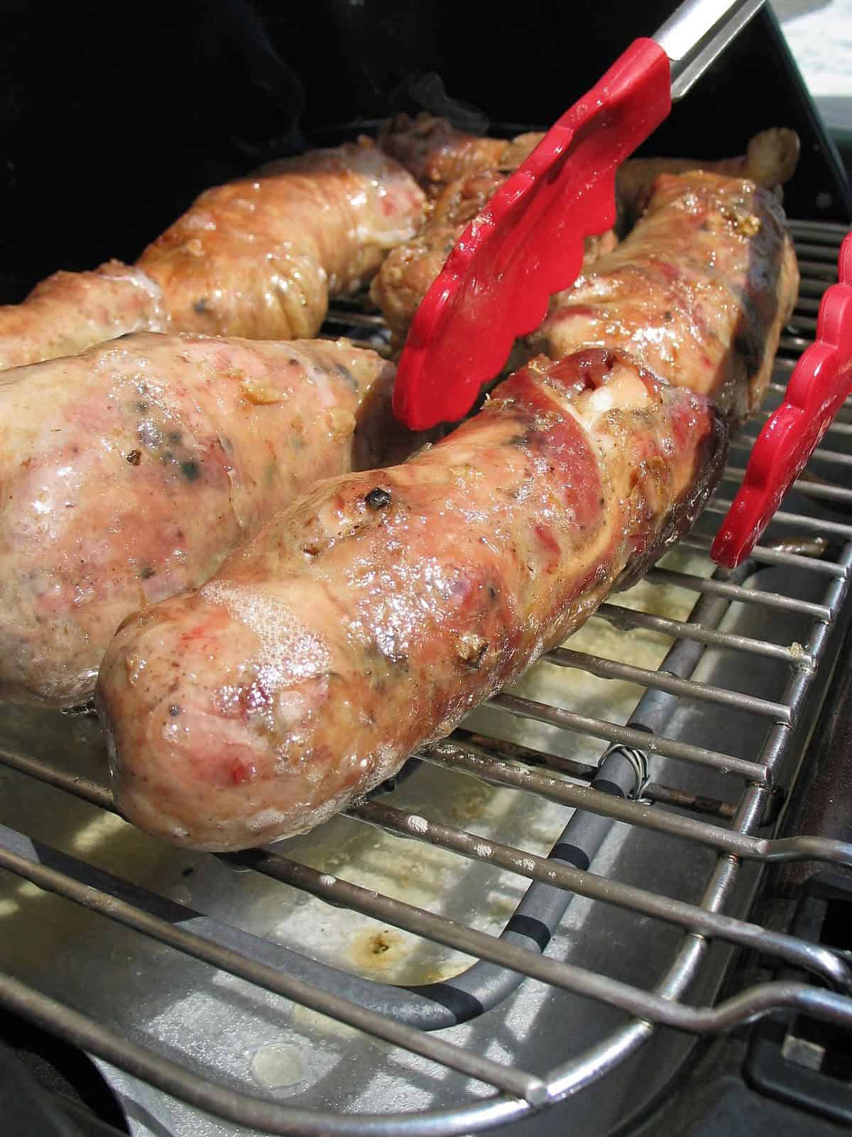 11. Andouillette (Chitterling Sausage) - France