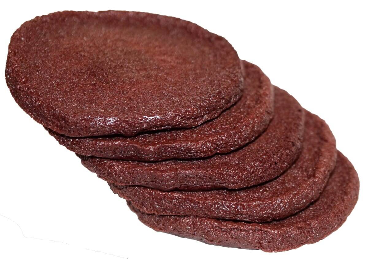 13. Blood Pancakes (Blodplättar) - Scandinavia
