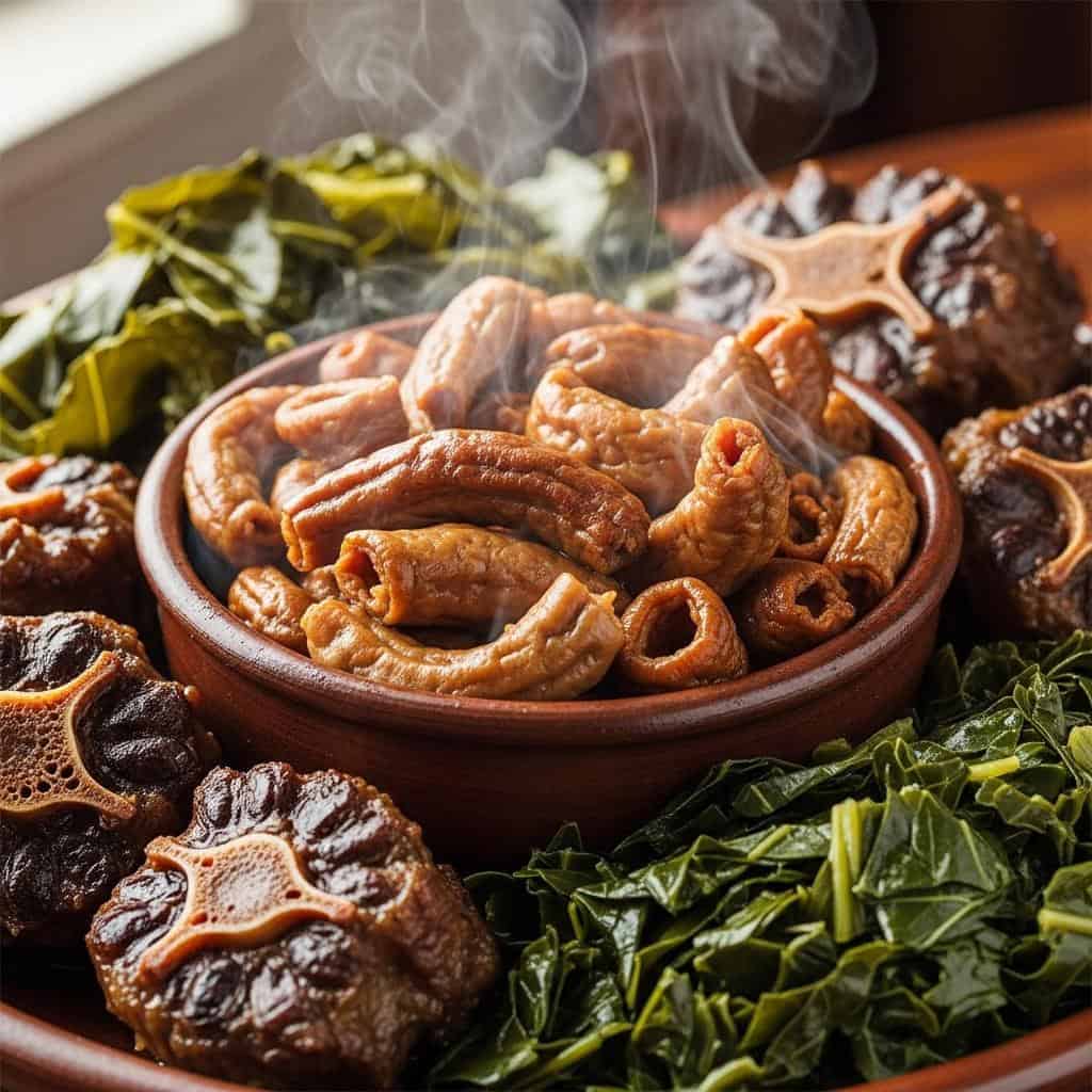15. Chitlins (Chitterlings) - United States
