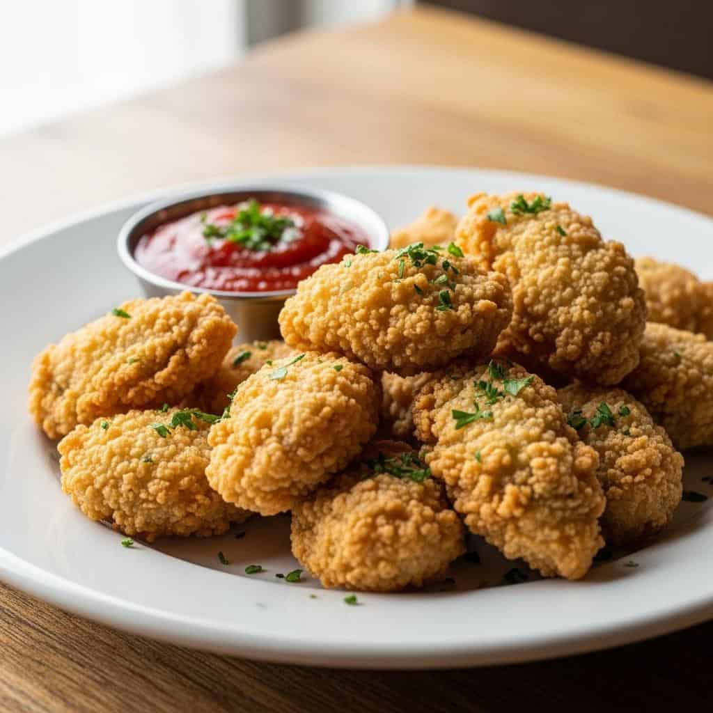 17. Rocky Mountain Oysters (Fried Bull Testicles) - USA