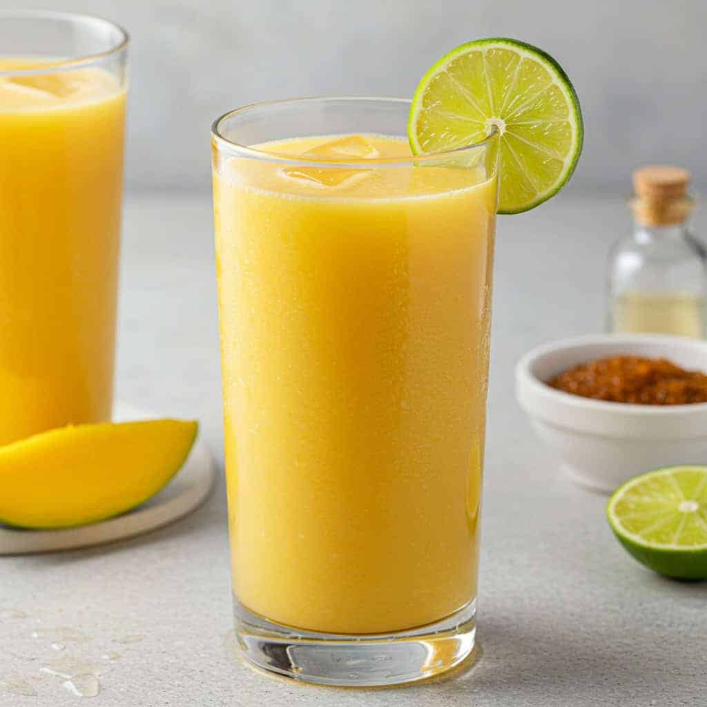 13. Mango Coconut Cooler