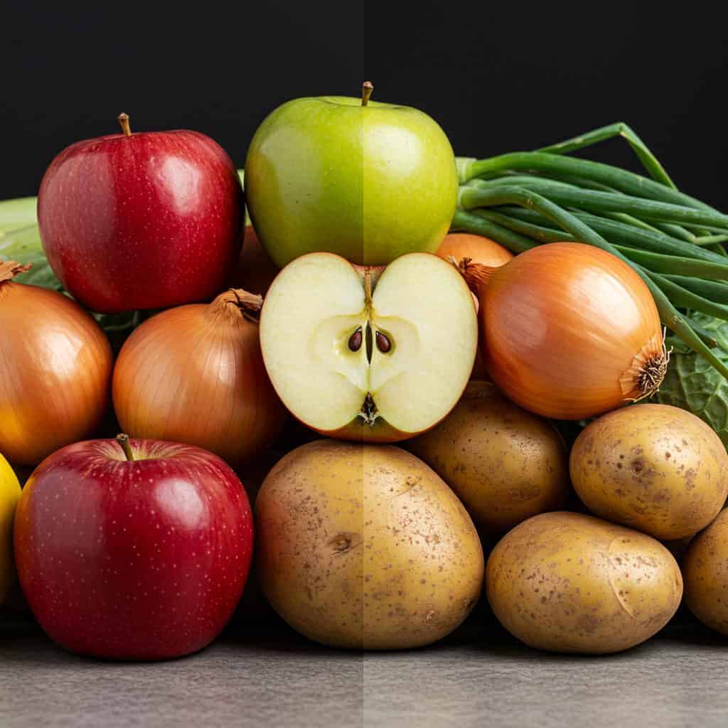3. Perfect Produce Gets Trashed
