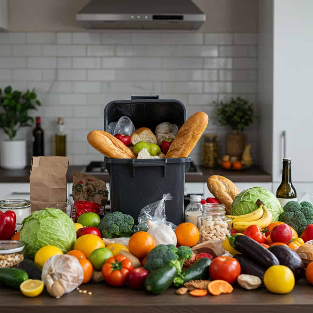 9. Excessive Home Waste
