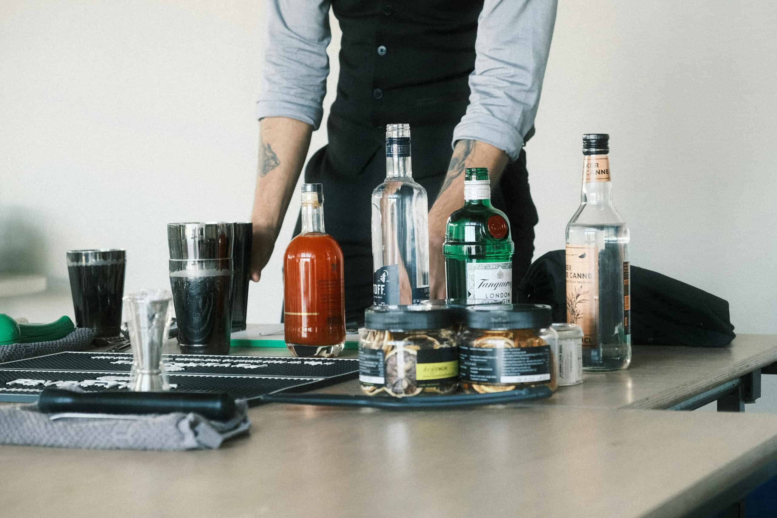 DIY Flavored Simple Syrups