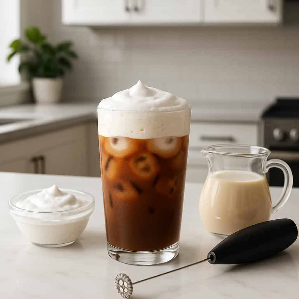 Go Dairy-Free with Coconut or Oat Cream
