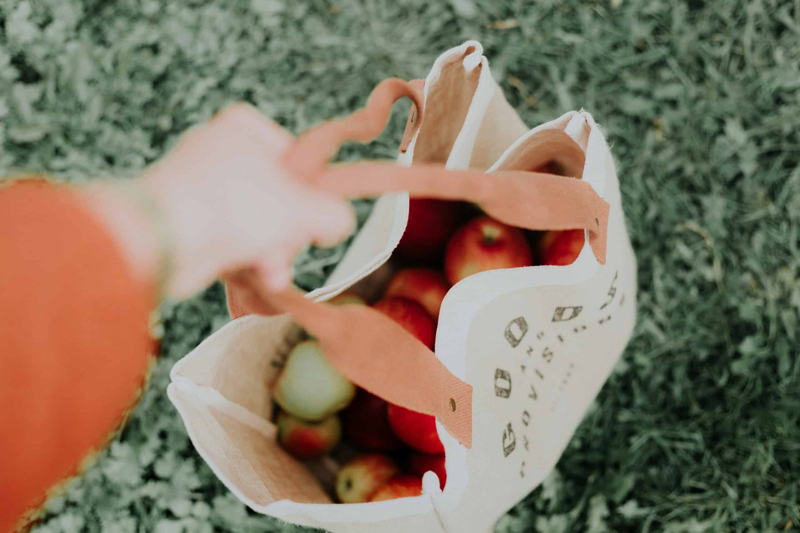 3. Apples