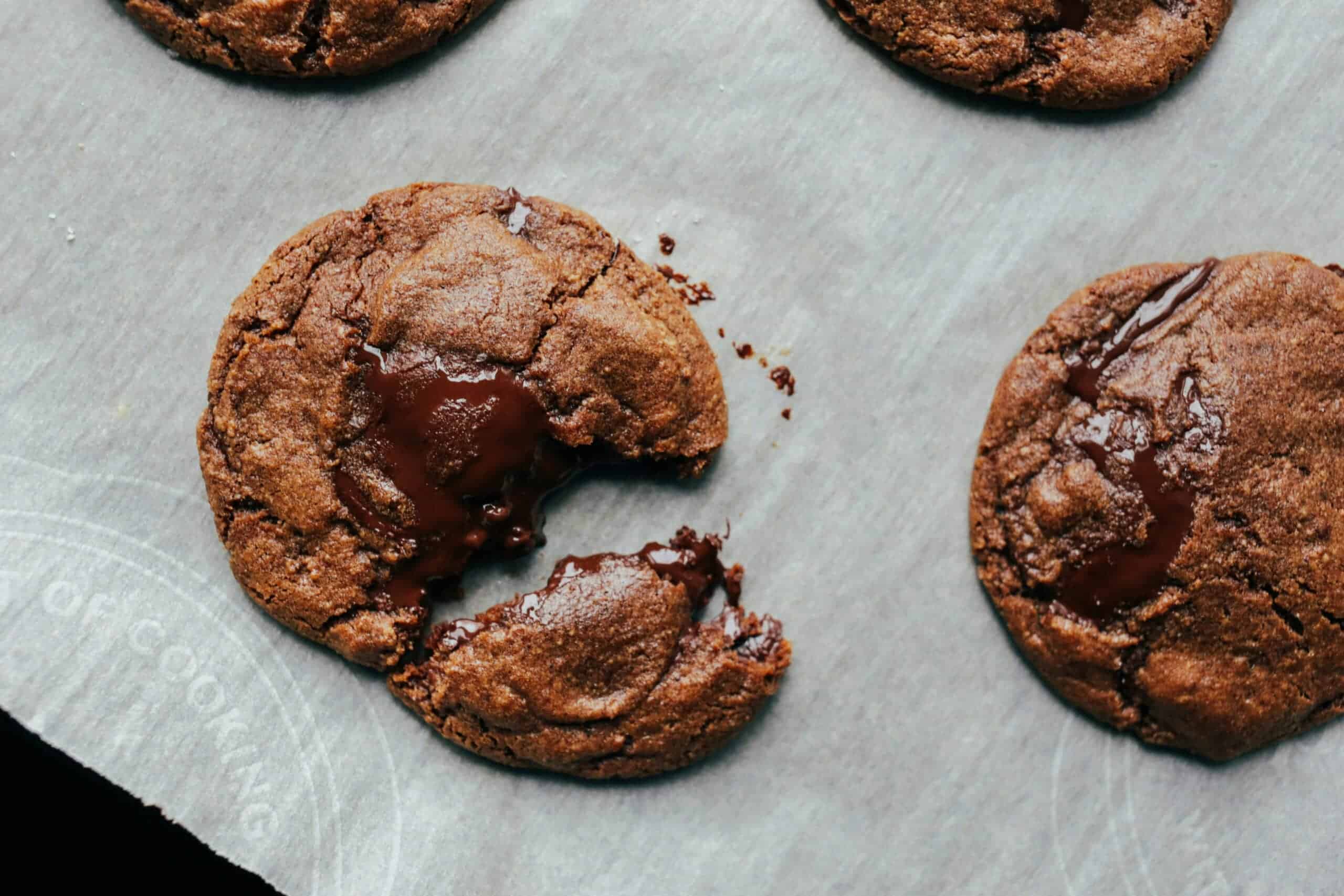1. Chocolate Chip Cookies