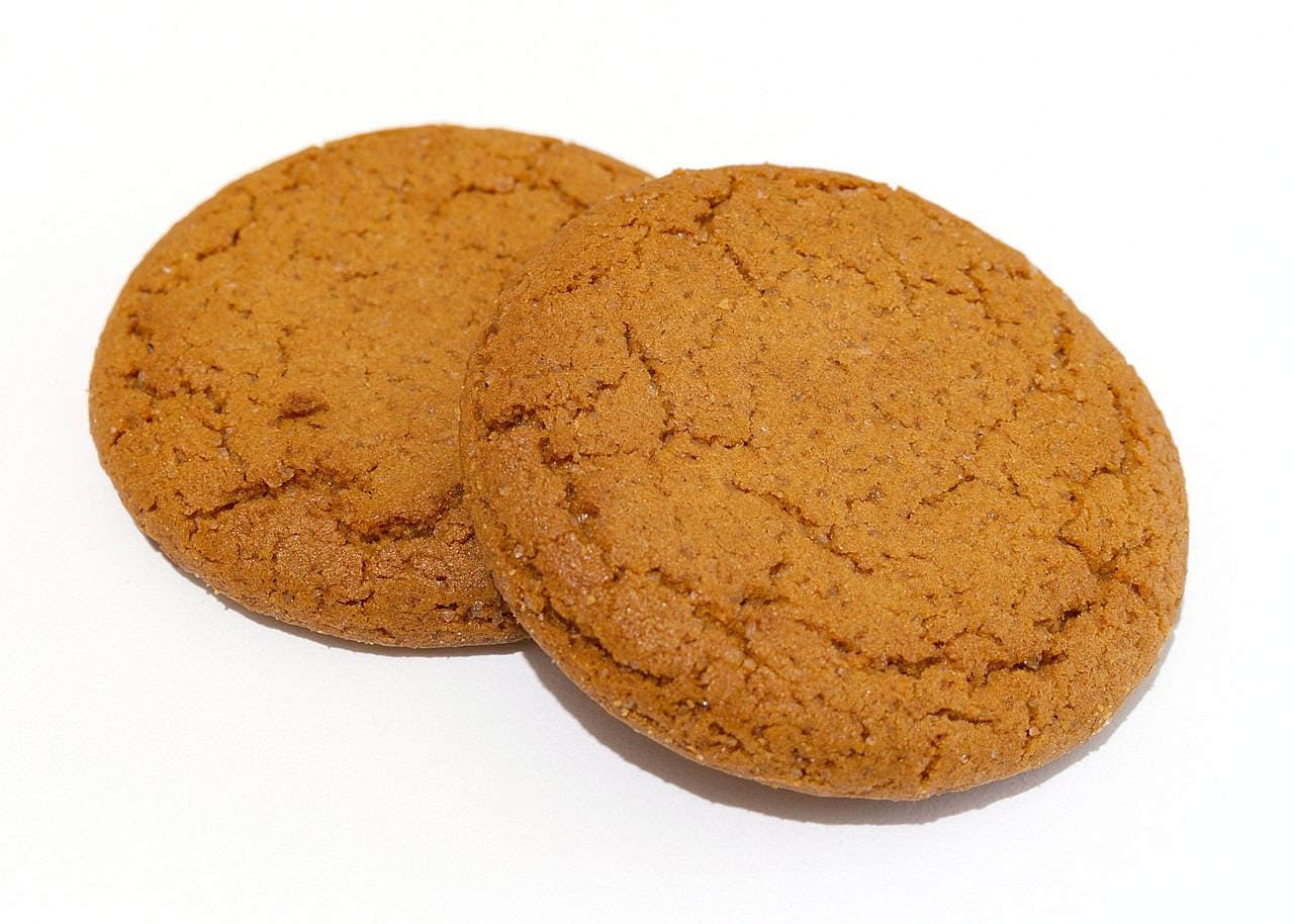 2. Snickerdoodles