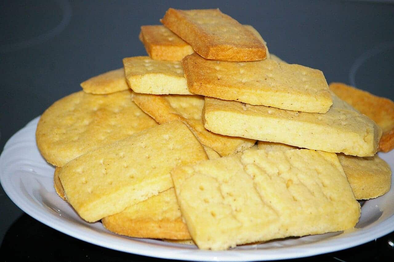6. Shortbread