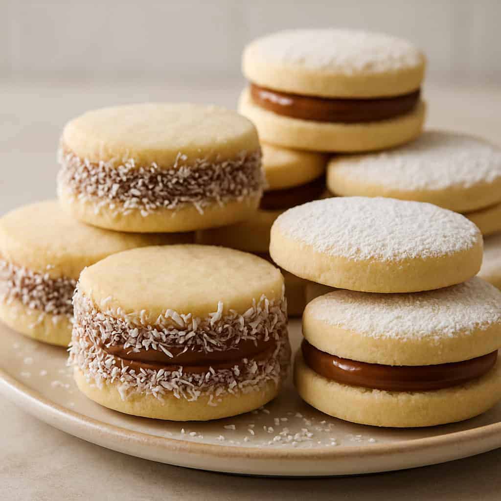13. Alfajores