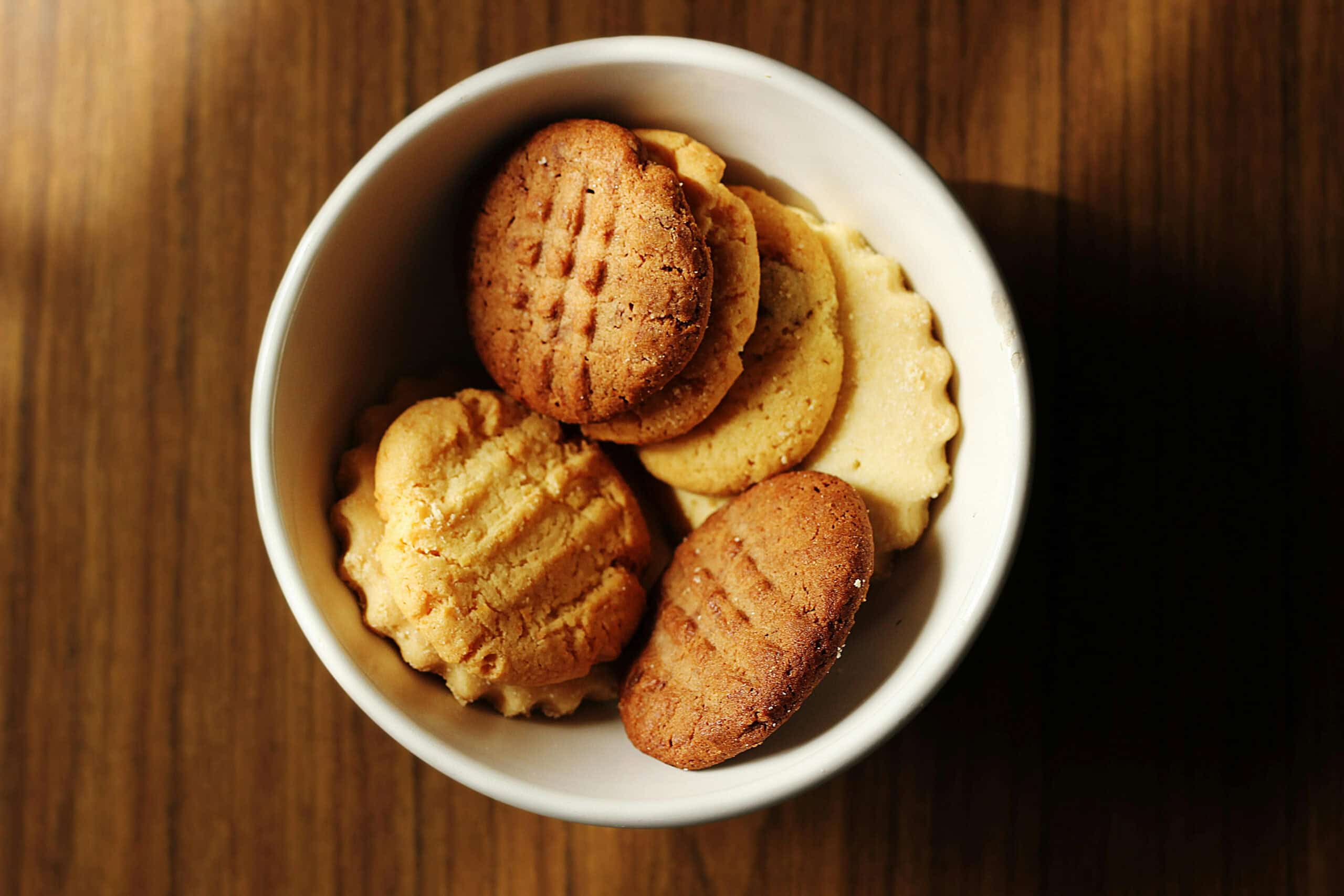 15. Madeleines