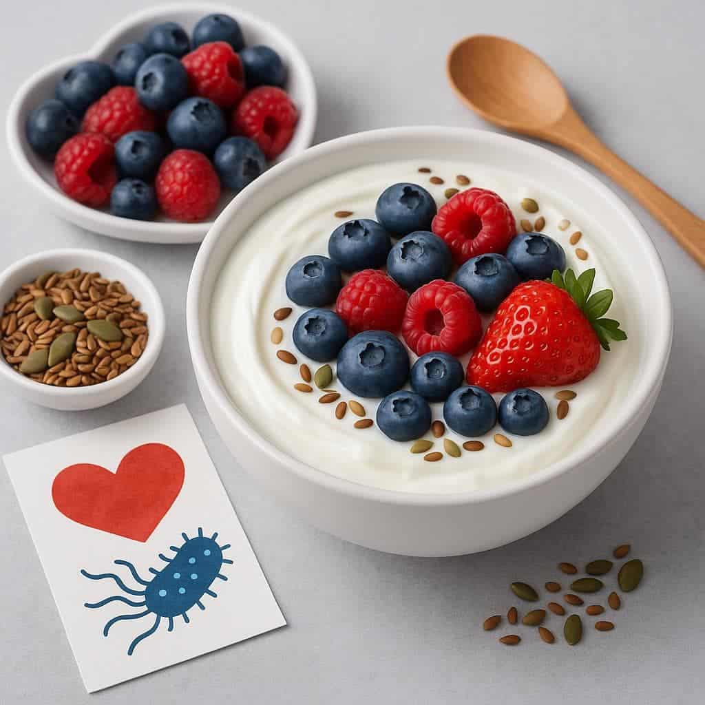 3. Greek Yogurt