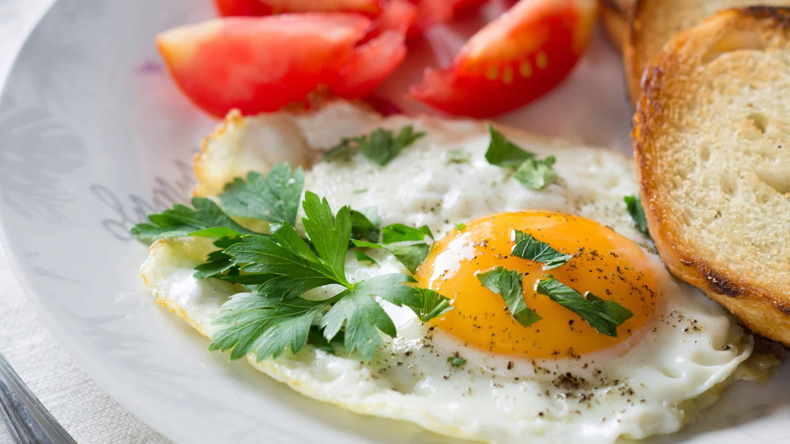 4. Eggs